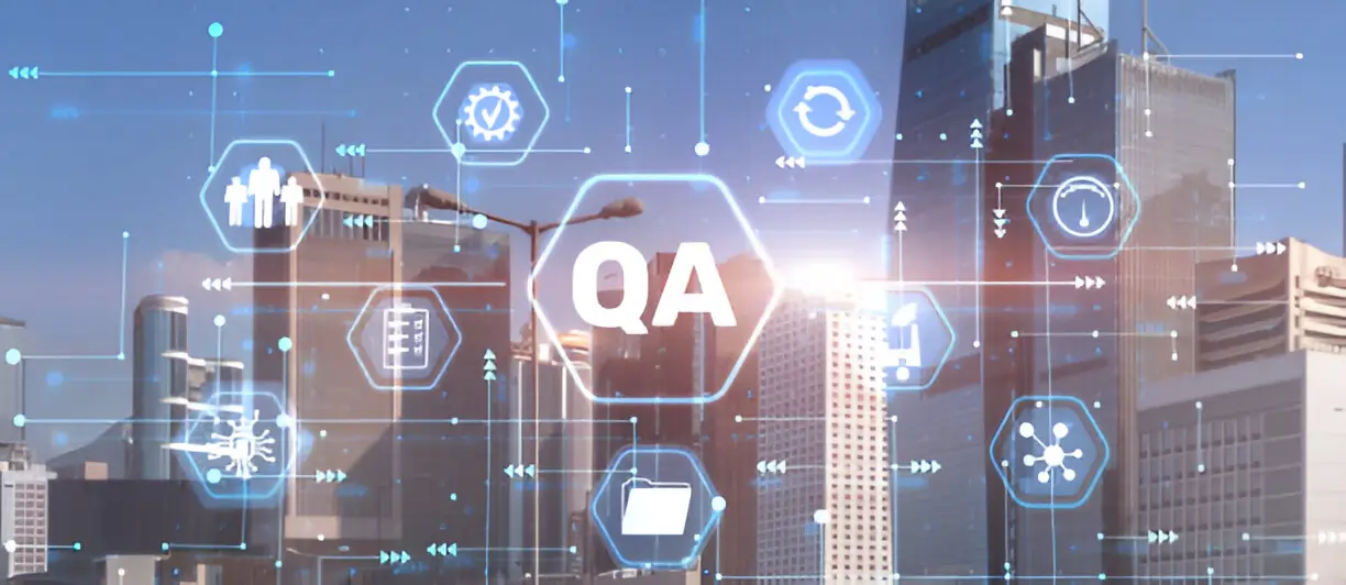 The Strategic Advantage of Implementing AI in Your QA Workflow