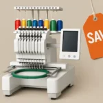 Save Money on Commercial Embroidery Machines: A Comprehensive Buying Guide