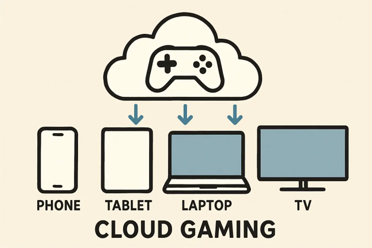 Beyond Pixels Cloud Gaming Technology — Exploring the Opportunities and Challenges for the Evolving Gaming Industry