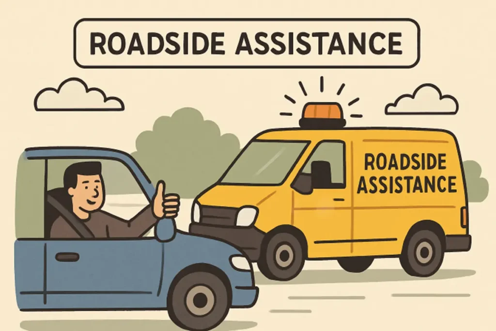Beyond Towing Creative Roadside Assistance Benefits