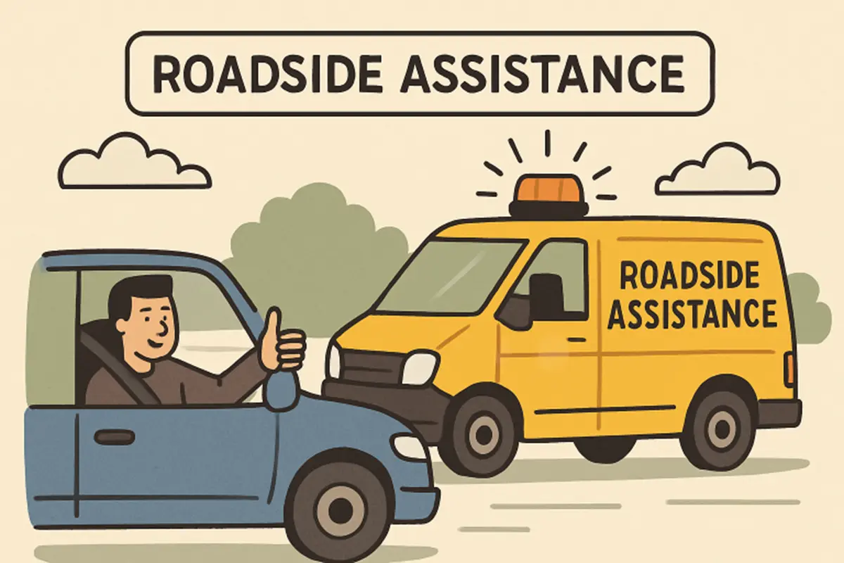 Beyond Towing Creative Roadside Assistance Benefits