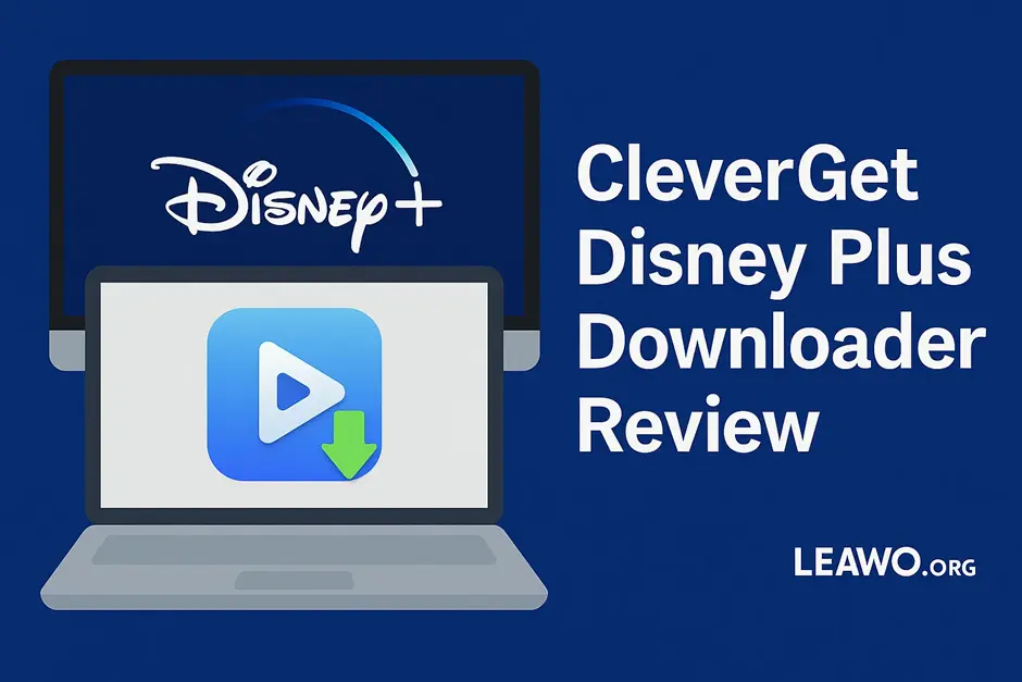 CleverGet Disney Plus Downloader Review – The Best Choice