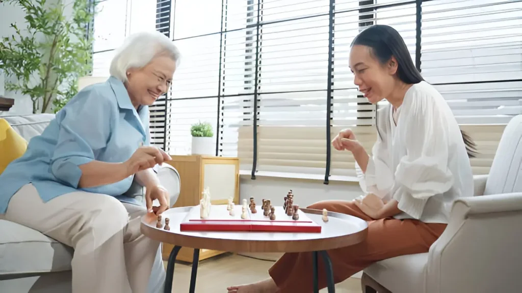 Golden Years, Golden Moments Fun Activities for Aging Parents in Senior Care