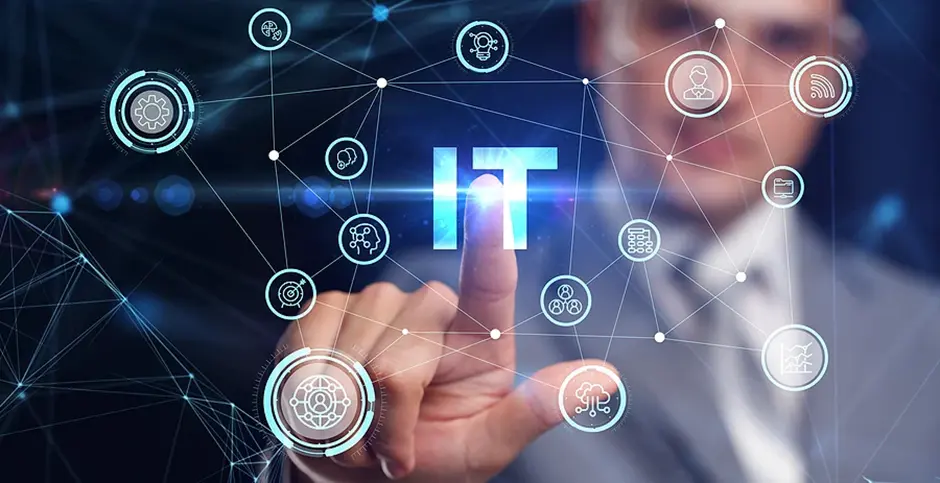 IT Consulting Services Company The Key to a Smarter Strategy