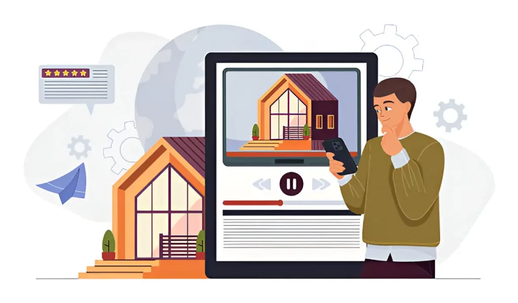 Scrolling Through Dream Homes How TikTok, Instagram, and SEO Now Work Together