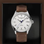 The Slimline Collection Ultra-Thin Elegance from Frederique Constant