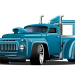 Truck Artistry Exploring the Intricate World of Customized Truck Designs