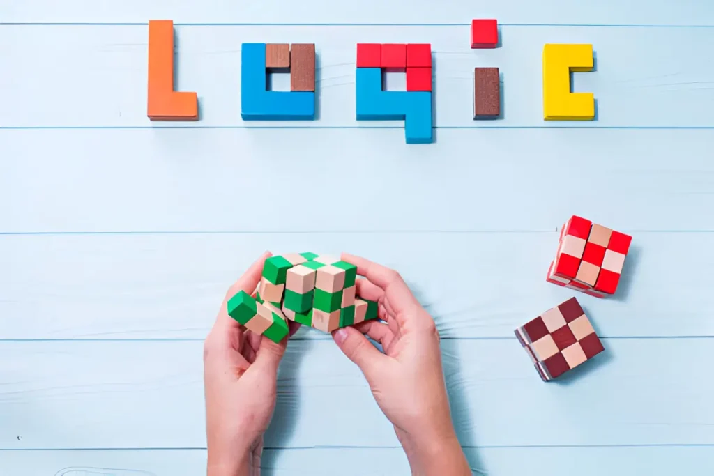 Logic Puzzles That Challenge: What Makes Them So Addictive?