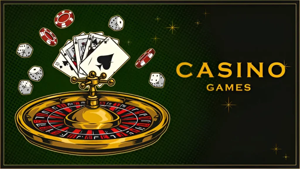 Top 5 Live Dealer Games on Nagod88 Casino