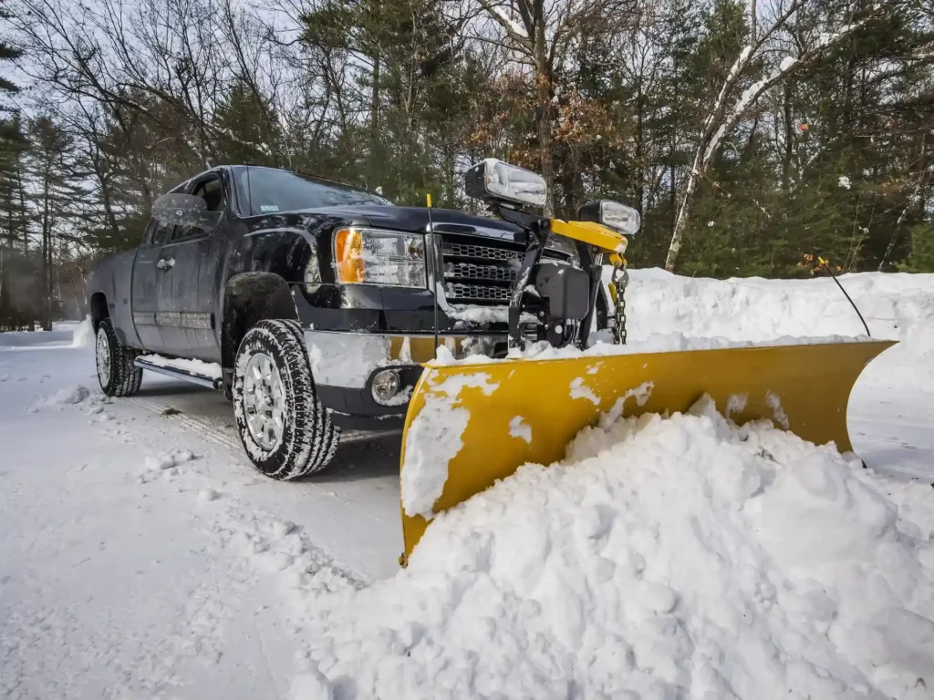 Exo Contracting Reliable Snow Removal Burnaby Services You Can Trust