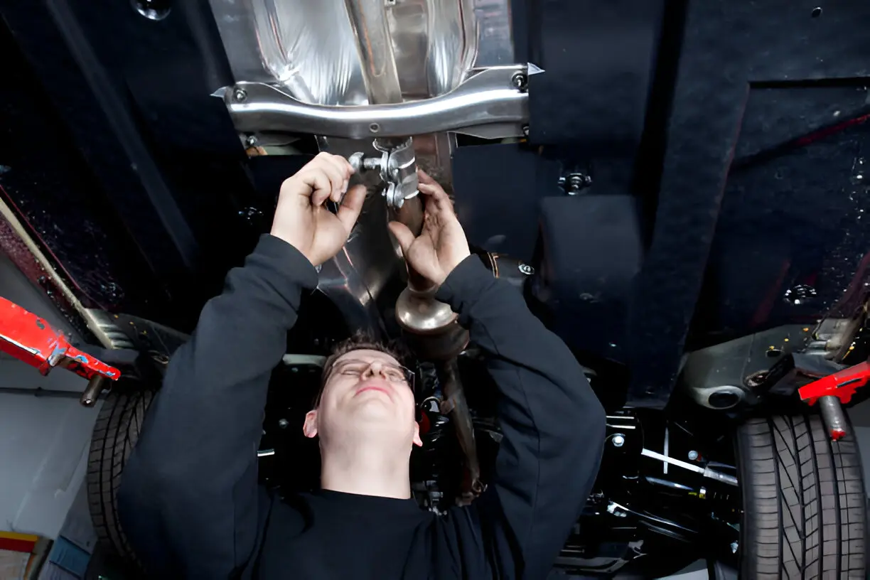 How Does a Performance Exhaust Upgrade Help 4WDs