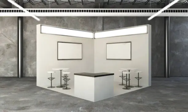 Mistakes That Make Your Booth Forgettable (and How to Avoid Them)