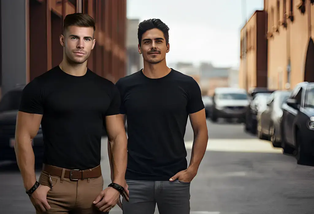 What Features Should You Look for in Men's Designer T-shirts