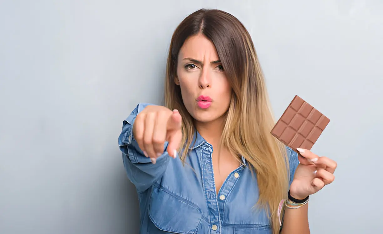 When Sweetness Turns Sour The Effects of Too Much Chocolate