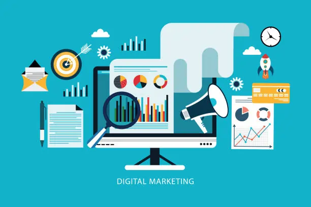 5 stand-out reasons for businesses to use the services of a professional digital marketing agency