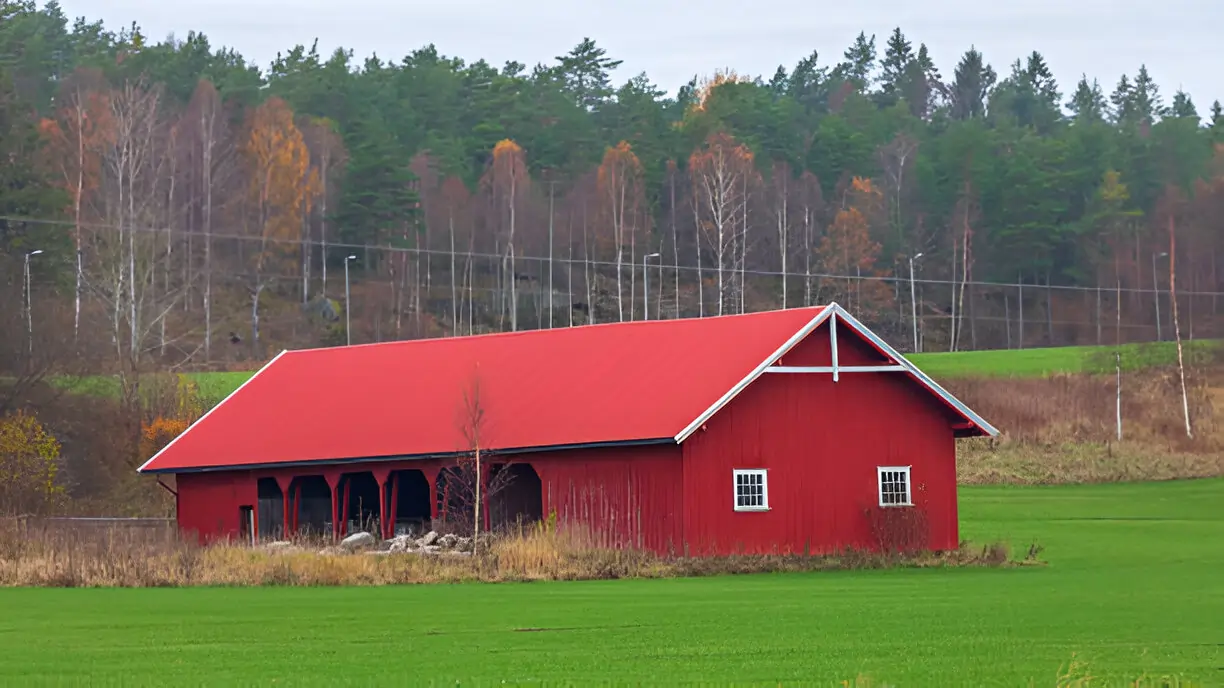 Why the Right Barn Design Saves You Money and Stress