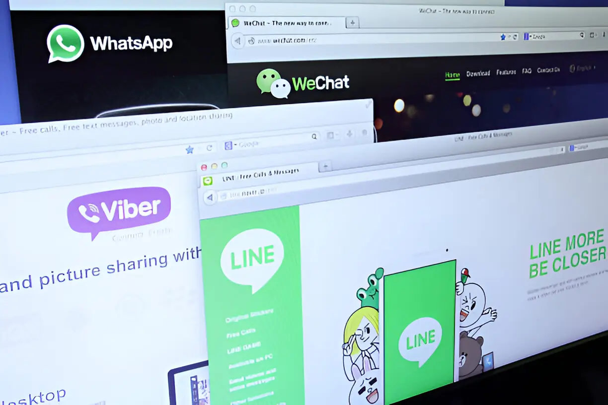 Log into WhatsApp Web on Multiple Computers from Your Hong Kong Account