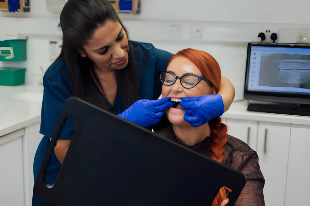 Composite Bonding Newcastle Fast, Painless, and Natural-Looking Results 