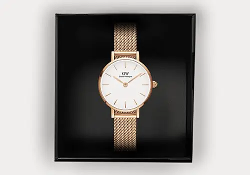 Timeless Sophistication: Daniel Wellington Watches for Women 