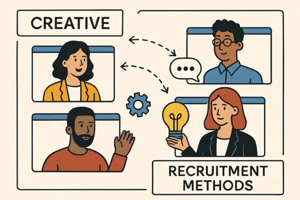 Creative Alternatives to Traditional Recruitment Agencies