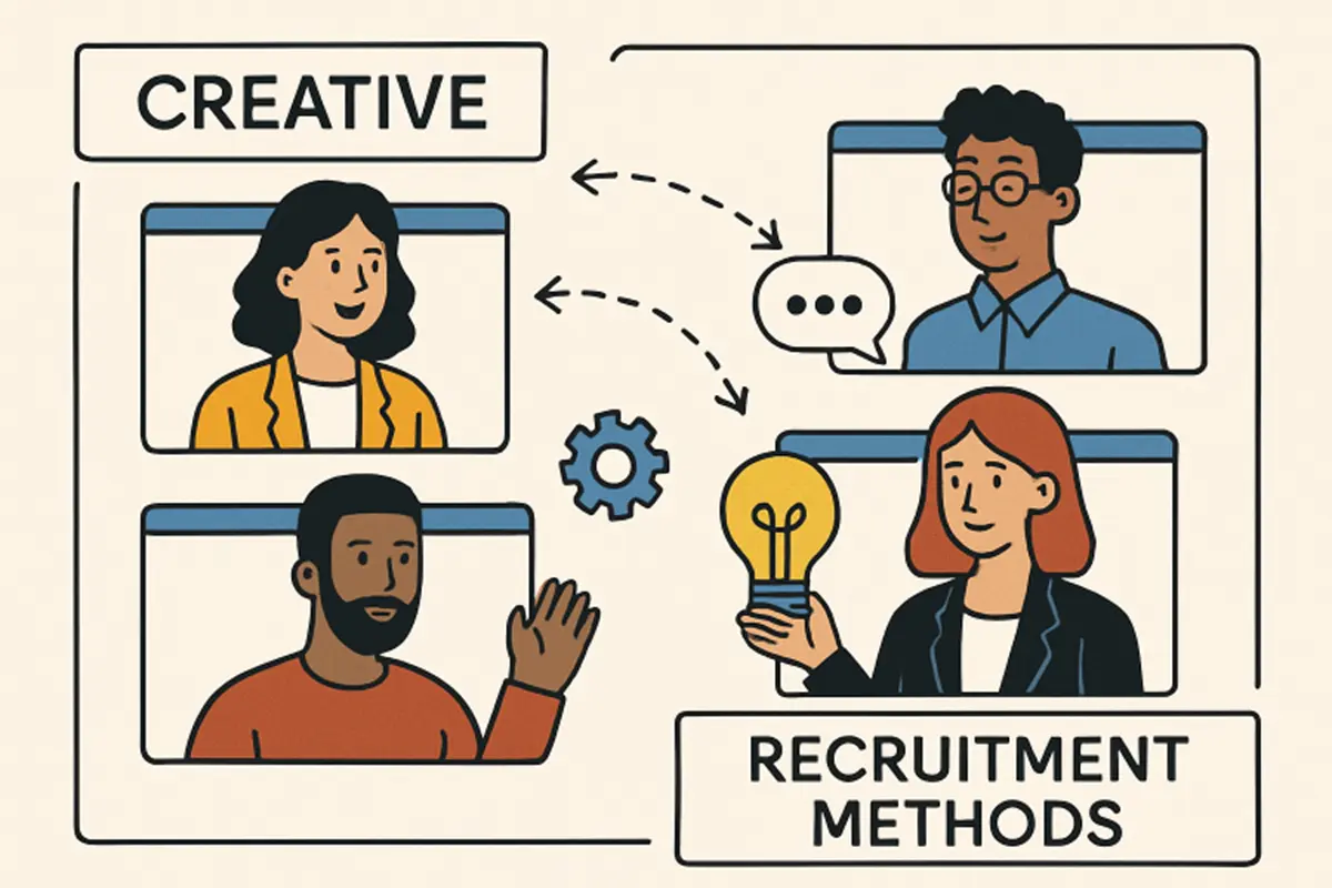 Creative Alternatives to Traditional Recruitment Agencies