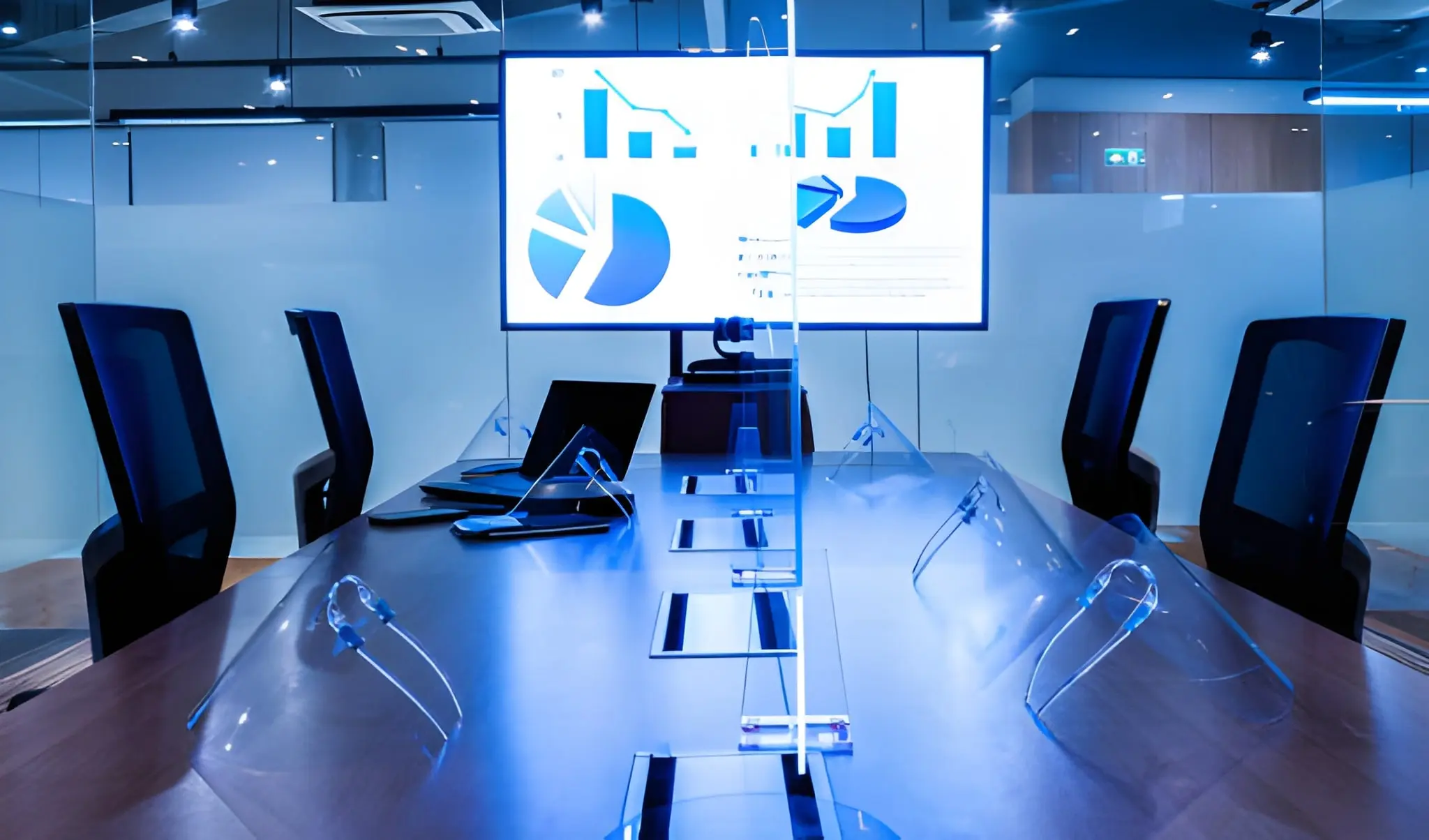 How AV Systems Enhance Conference Room Productivity